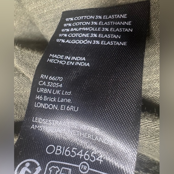 We The Free Can't Compare Slouch Pants - Picture 6 of 8